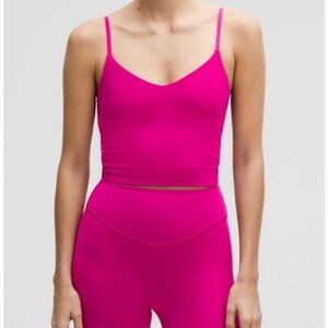 Lululemon Athletica Align cropped Tank